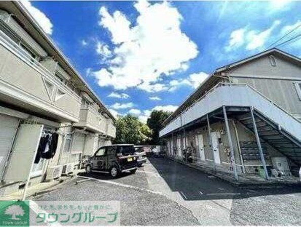 ベルグラン綱木 A棟の物件内観写真